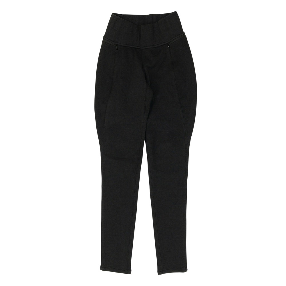 Speed and Strength Moto Leggings Womens 4/R Black Aramid Reinforced Riding Pants
